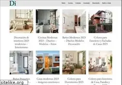 Sites similar to decoraideas.com