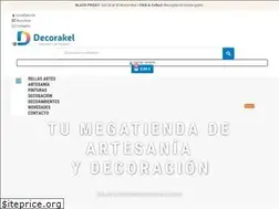 Sites similar to decorakel.com