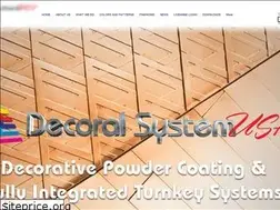 Sites similar to decoralamerica.com