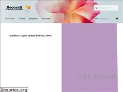 Sites similar to decorali.com.mx