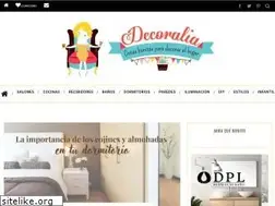 Sites similar to decoralia.es
