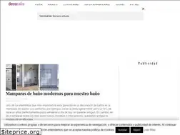 Sites similar to decoralis.es