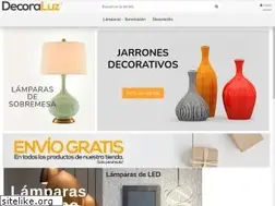 Sites similar to decoraluz.com