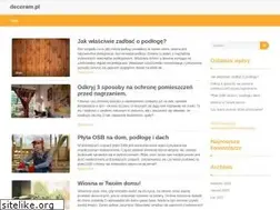 Sites similar to decoram.pl