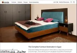 Sites similar to decoramaegypt.com