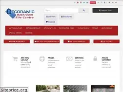 Sites similar to decoramic.co.uk
