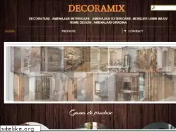 Sites similar to decoramix.ro