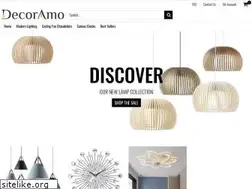Sites similar to decoramo.co.uk