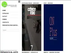 Sites similar to decoramos.es