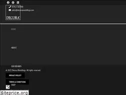 Sites similar to decoramouldings.com