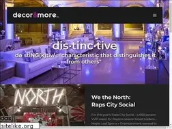 Sites similar to decorandmore.com