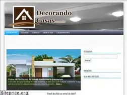 Sites similar to decorandocasas.com.br