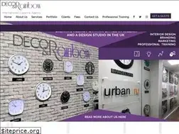 Sites similar to decorandrainbow.com