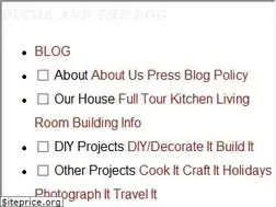 Sites similar to decorandthedog.net