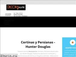 Sites similar to decoranorte.com