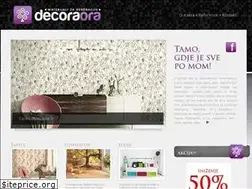 Sites similar to decoraora.com