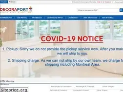 Sites similar to decoraport.ca