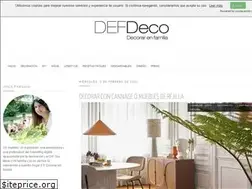 Sites similar to decorarenfamilia.com