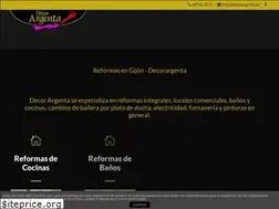 Sites similar to decorargenta.es