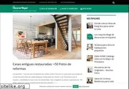 Sites similar to decorarhogar.es