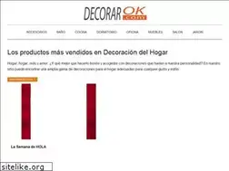 Sites similar to decorarok.com