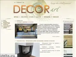 Sites similar to decorart.com.ua
