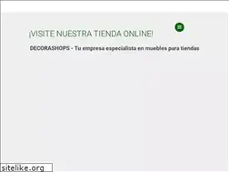 Sites similar to decorashops.com