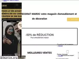 Sites similar to decorat.ma