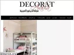 Sites similar to decoratarabia.com