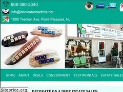 Sites similar to decorateonadime.net