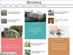 Sites similar to decoratex.biz