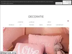 Sites similar to decoratie.fr