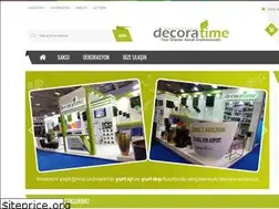 Sites similar to decoratime.com