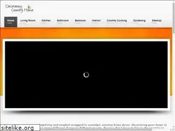 Sites similar to decorating-country-home.com