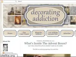 Sites similar to decoratingaddict.blogspot.com