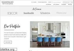 Sites similar to decoratingden.com