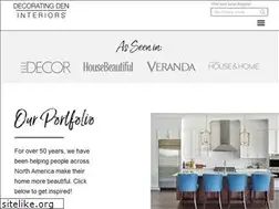 Sites similar to decoratingden.org