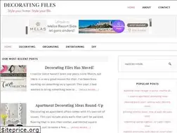Sites similar to decoratingfiles.com
