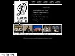 Sites similar to decoratingservicesinc.com