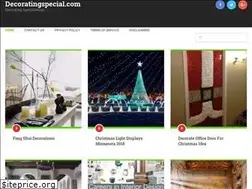 Sites similar to decoratingspecial.com