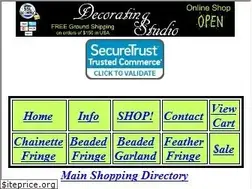 Sites similar to decoratingstudio.com