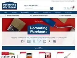 Sites similar to decoratingwarehouse.co.uk