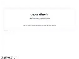 Sites similar to decoratino.ir