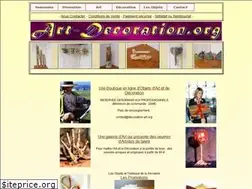 Sites similar to decoration-art.org