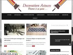 Sites similar to decoration-astuces.com