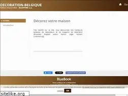 Sites similar to decoration-belgique.be