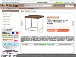 Sites similar to decoration-cuir-et-bois.com