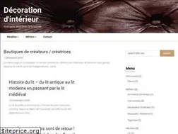 Sites similar to decoration-interieur.art