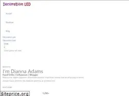 Sites similar to decoration-led.fr