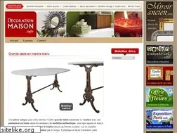 Sites similar to decoration-maison.info
